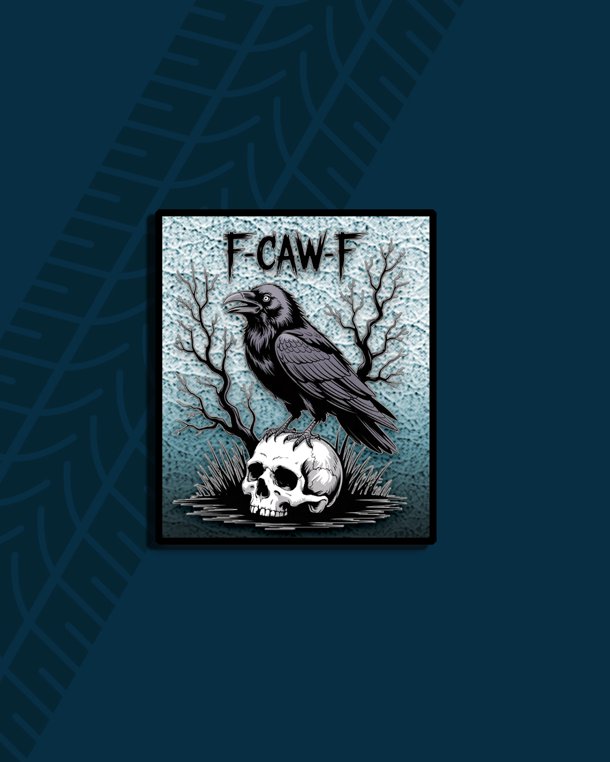 F-CAW-F Magnet