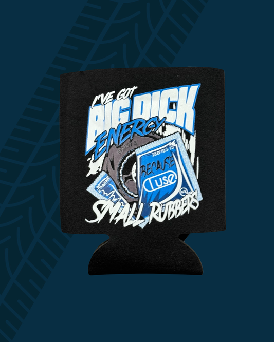 Big Dick Energy Koozie