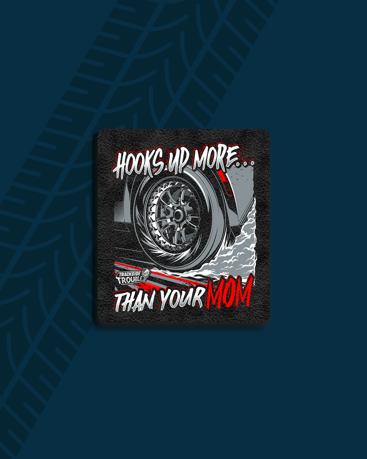 Hooks Up More than Your Mom Magnet