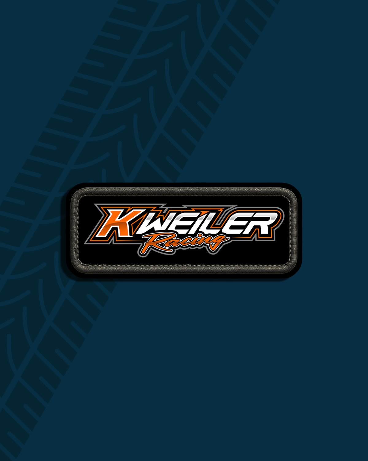 K Weiler Racing Magnet