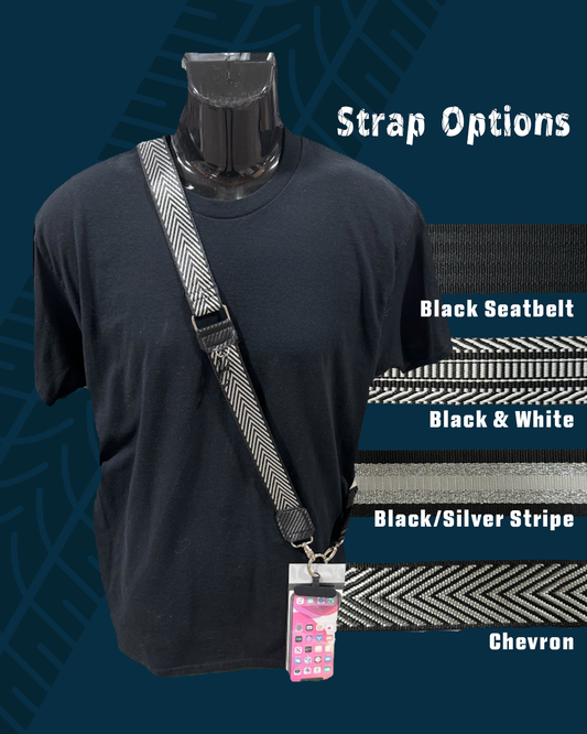 Trackside Phone Sling