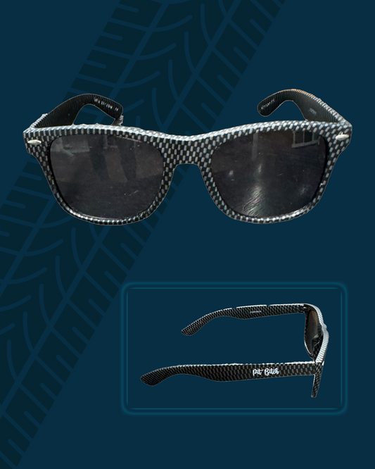 Pit Bitch Carbon Fiber Sunglasses