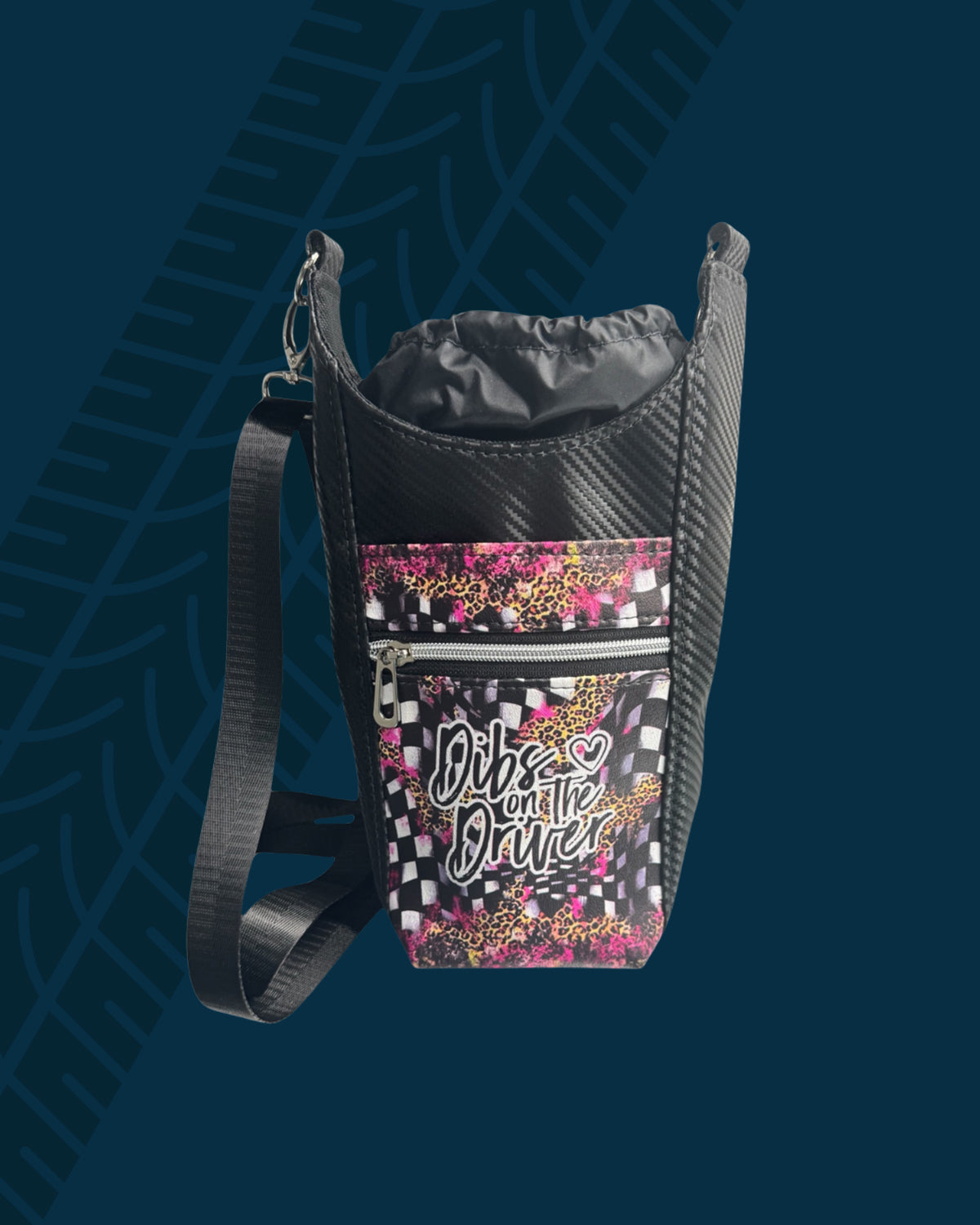 Dibs On The Driver Beverage Bag
