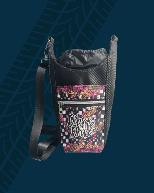 Dibs On The Driver Beverage Bag