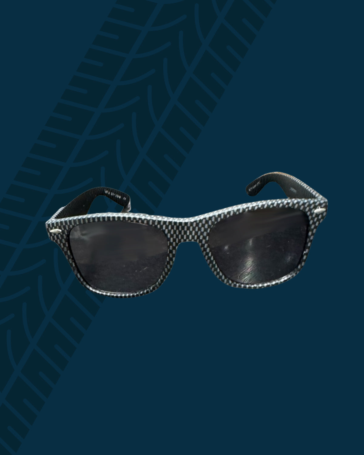 Pit Bitch Carbon Fiber Sunglasses