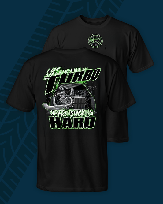 Like My Turbo Tee